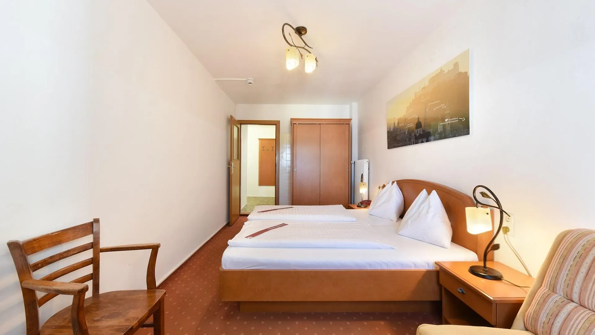 Hotel Krone 1512 Salzburg