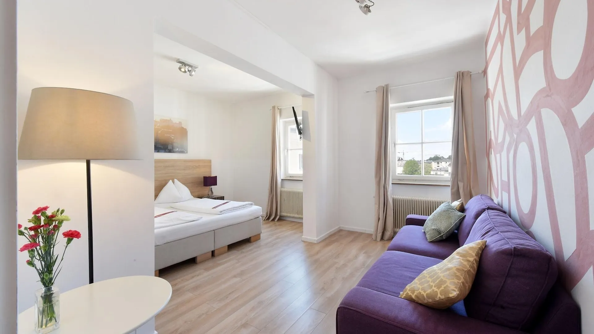 ***  Hotel Krone 1512 Salzburg Austria