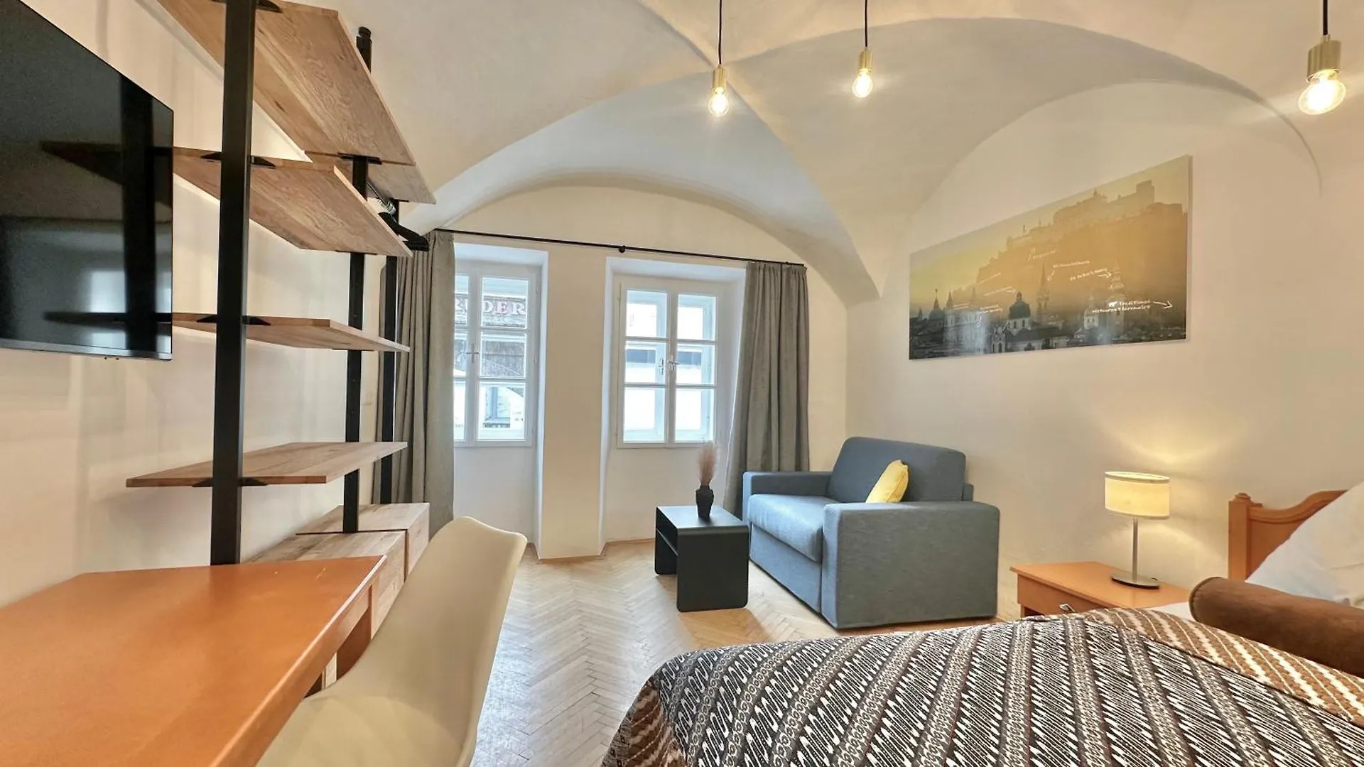 Hotel Krone 1512 Salzburg 3*,  Austria