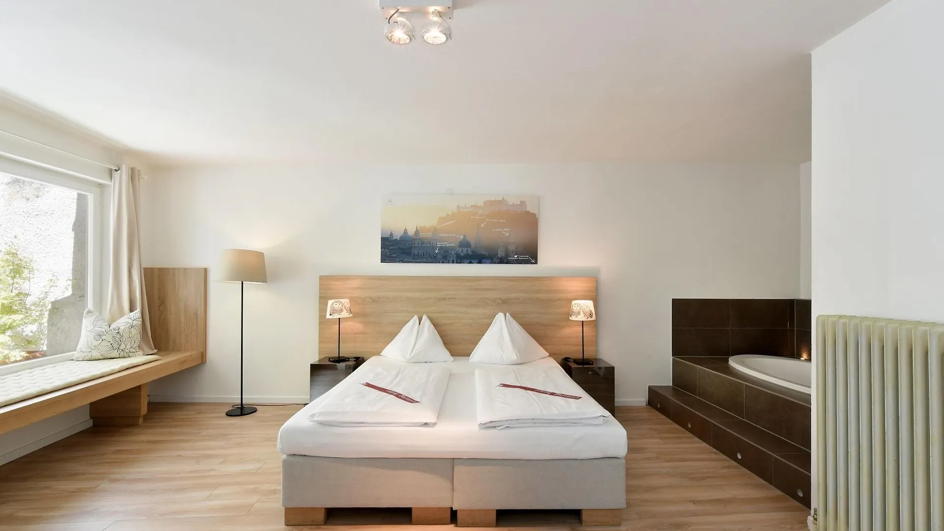 Hotel Krone 1512 Salzburg
