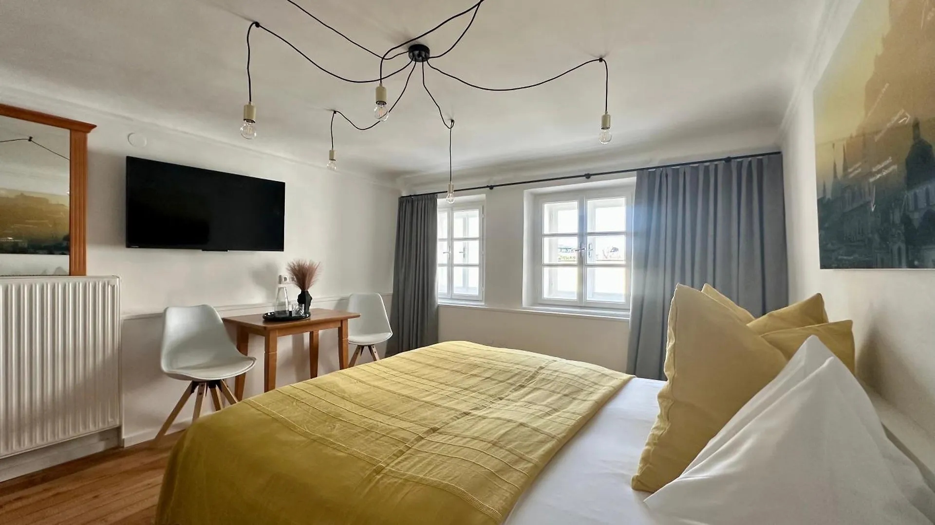 ***  Hotel Krone 1512 Salzburg Austria