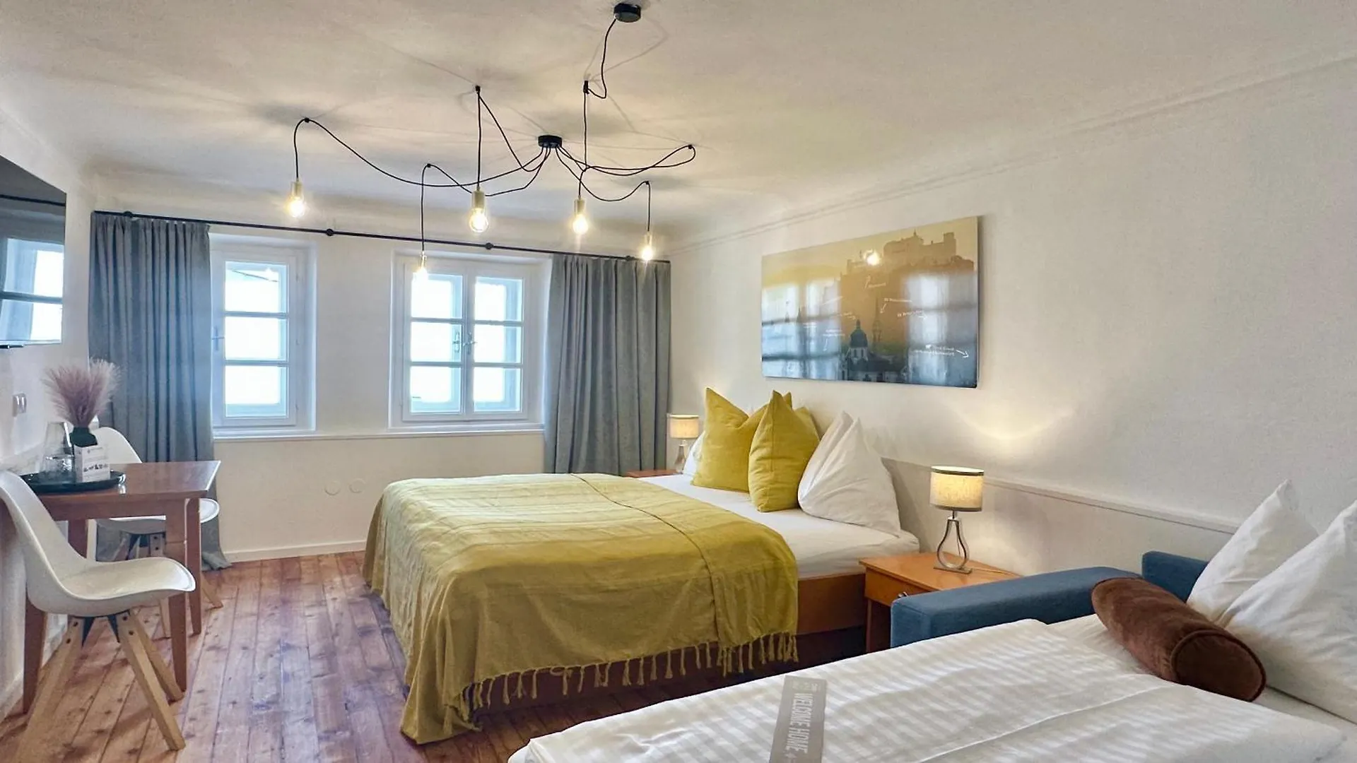 Hotel Krone 1512 Solnohrad