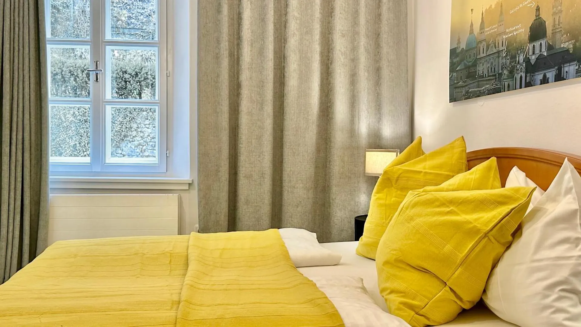 Hotel Krone 1512 Salzburg