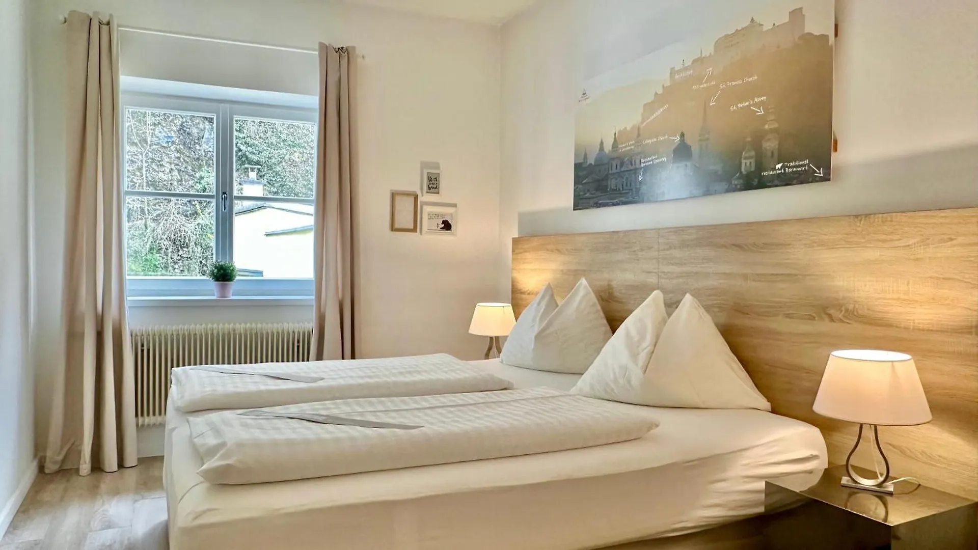***  Hotel Krone 1512 Salzburg Austria