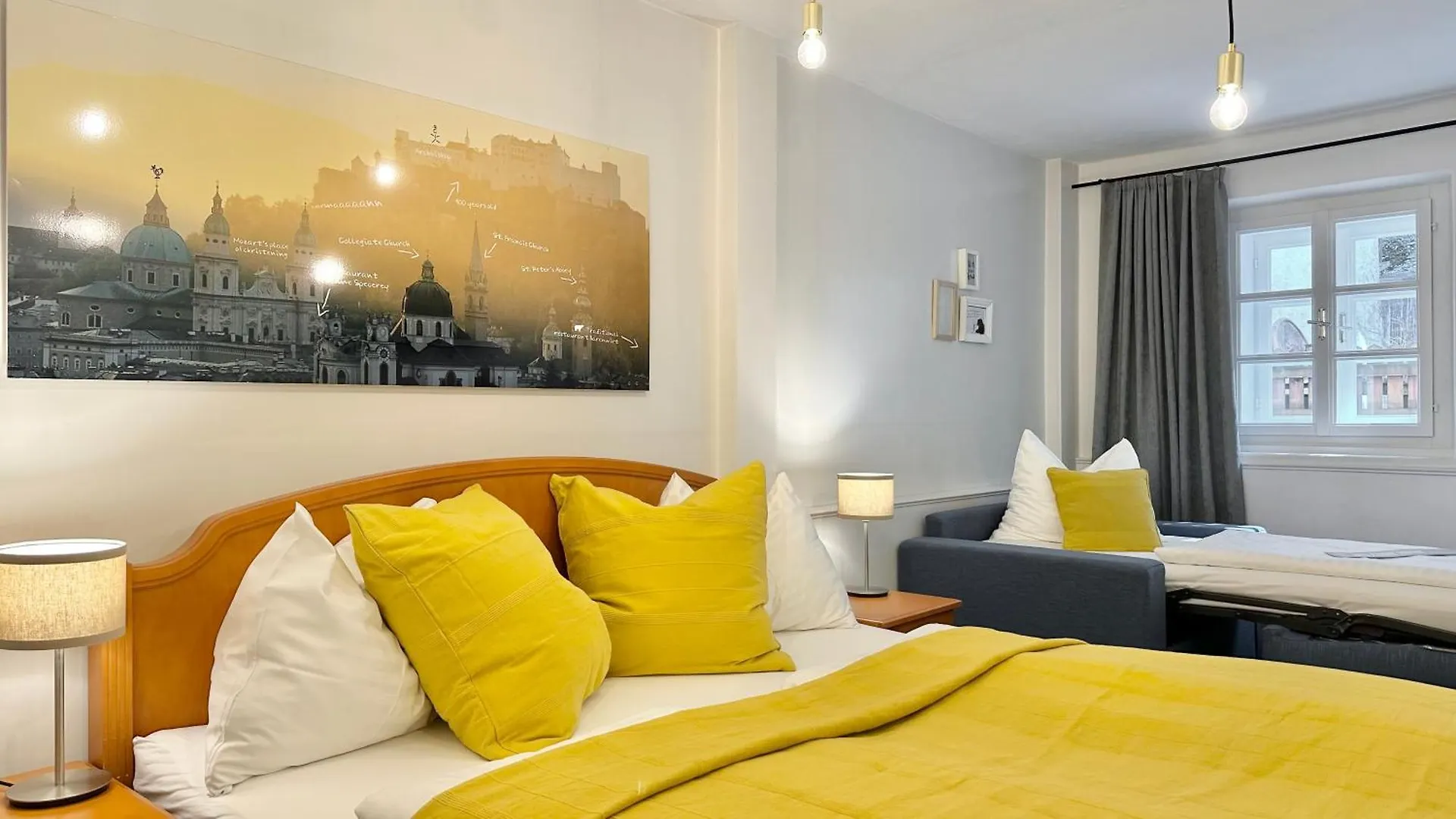 Hotel Krone 1512 Salzburg