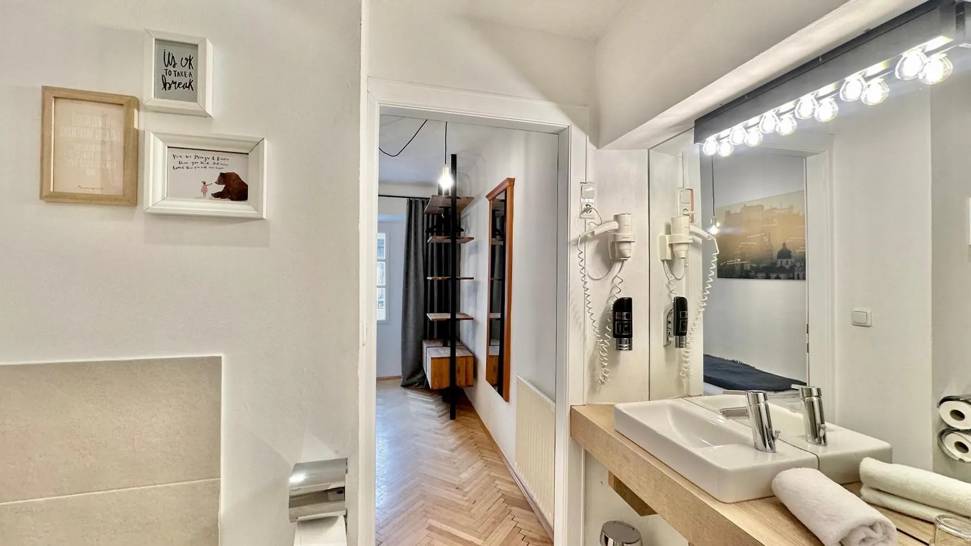 Hotel Krone 1512 Solnohrad