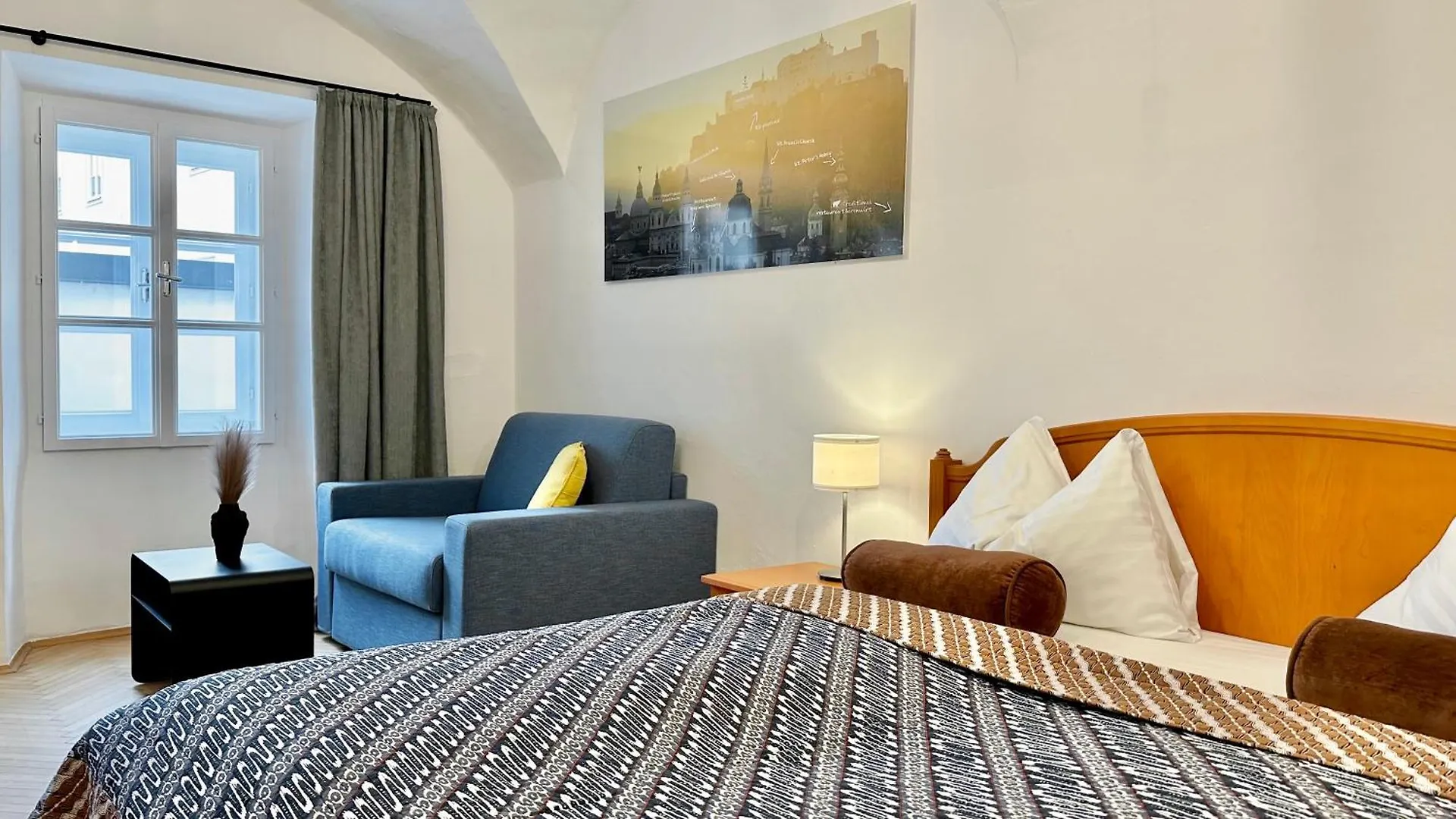 Hotel Krone 1512 Salzburg