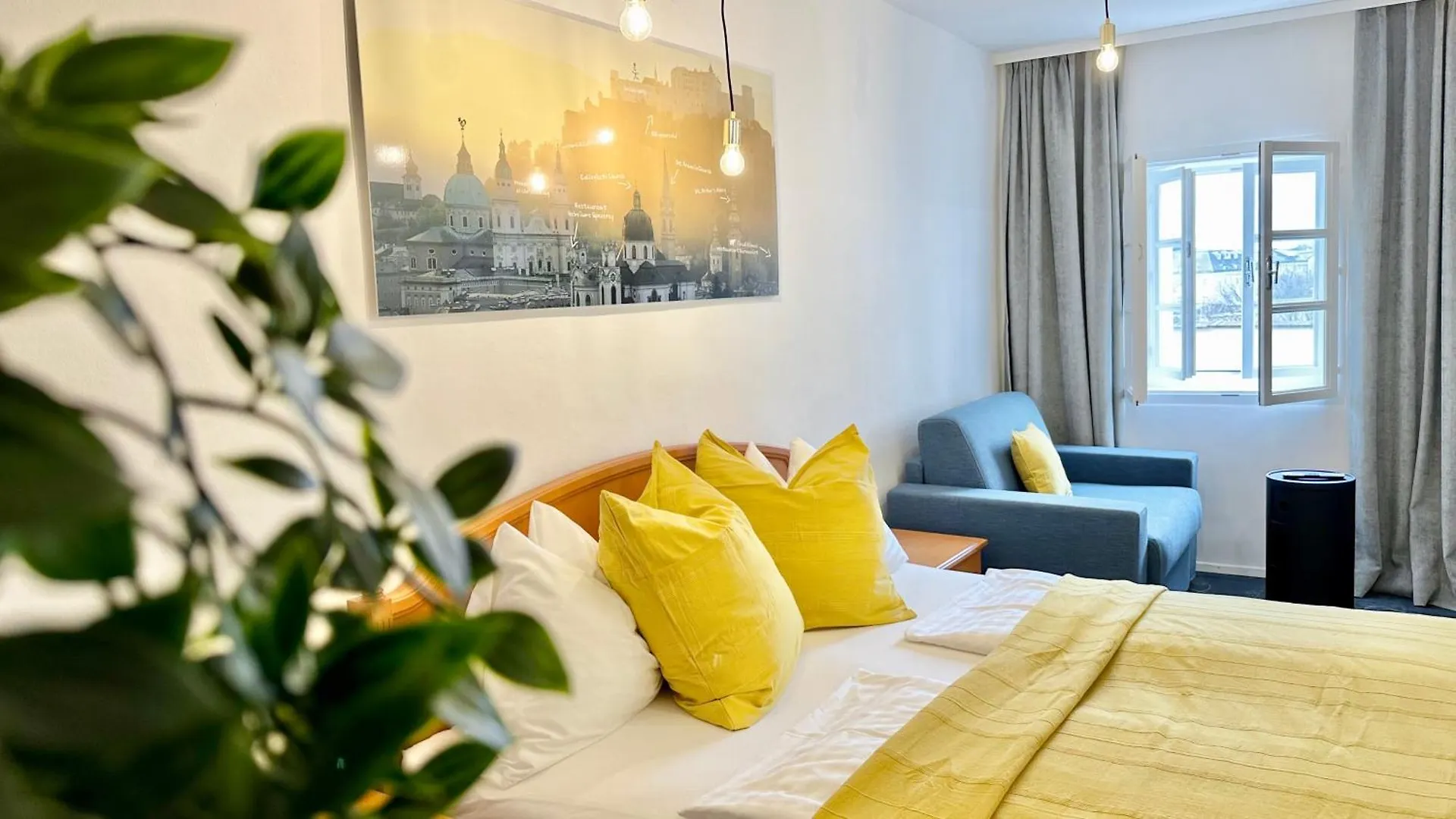 Hotel Krone 1512 Salzburg Austria