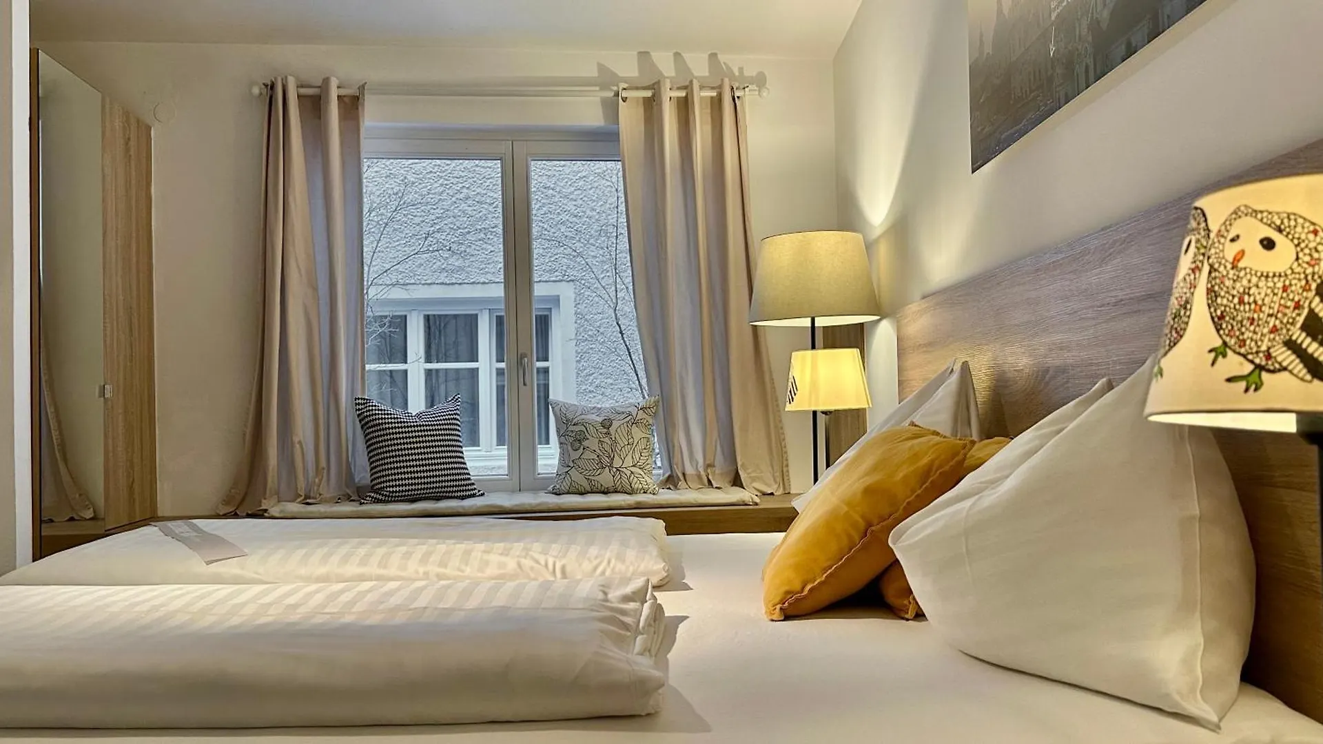 Hotel Krone 1512 Solnohrad