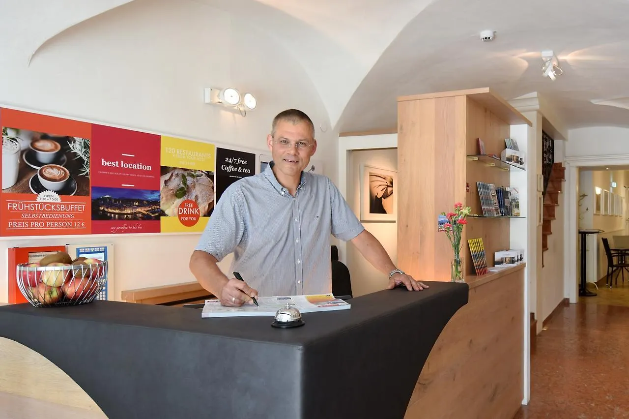 Hotel Krone 1512 Solnohrad