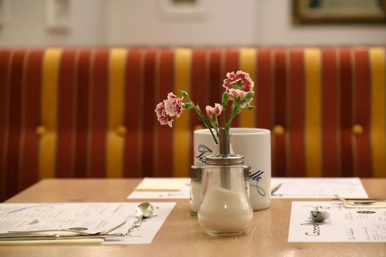 Hotel Krone 1512 Salzburg
