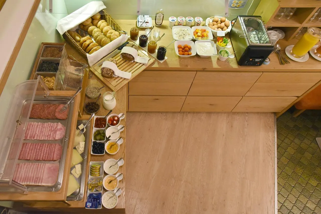 Hotel Krone 1512 Solnohrad