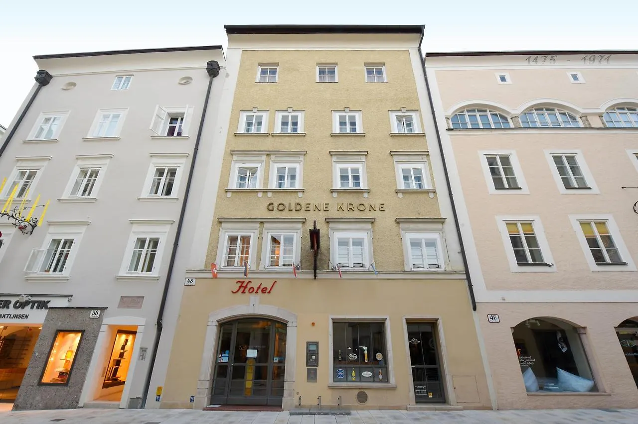 Hotel Krone 1512 Salzburg