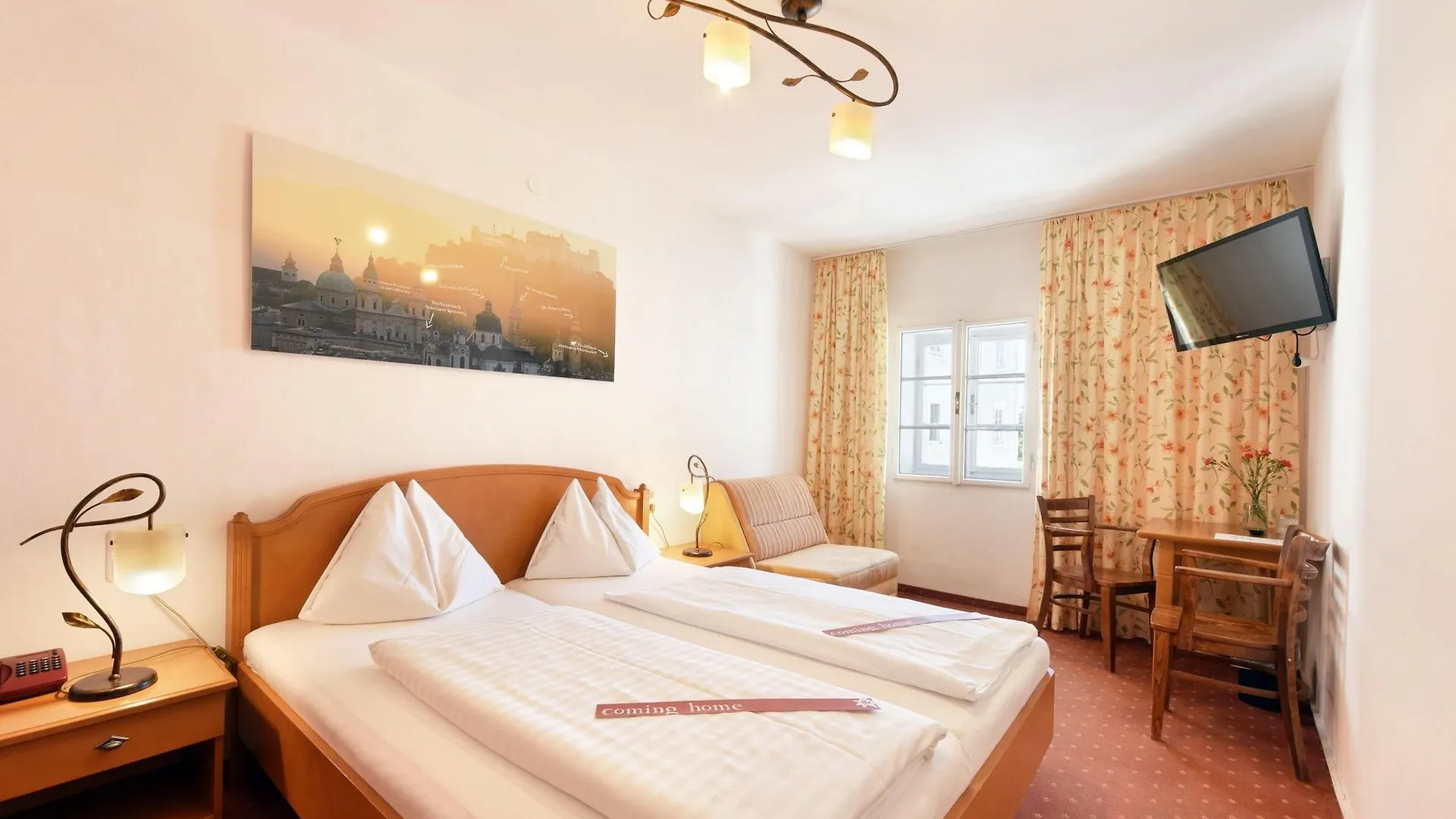 Hotel Krone 1512 Salzburg