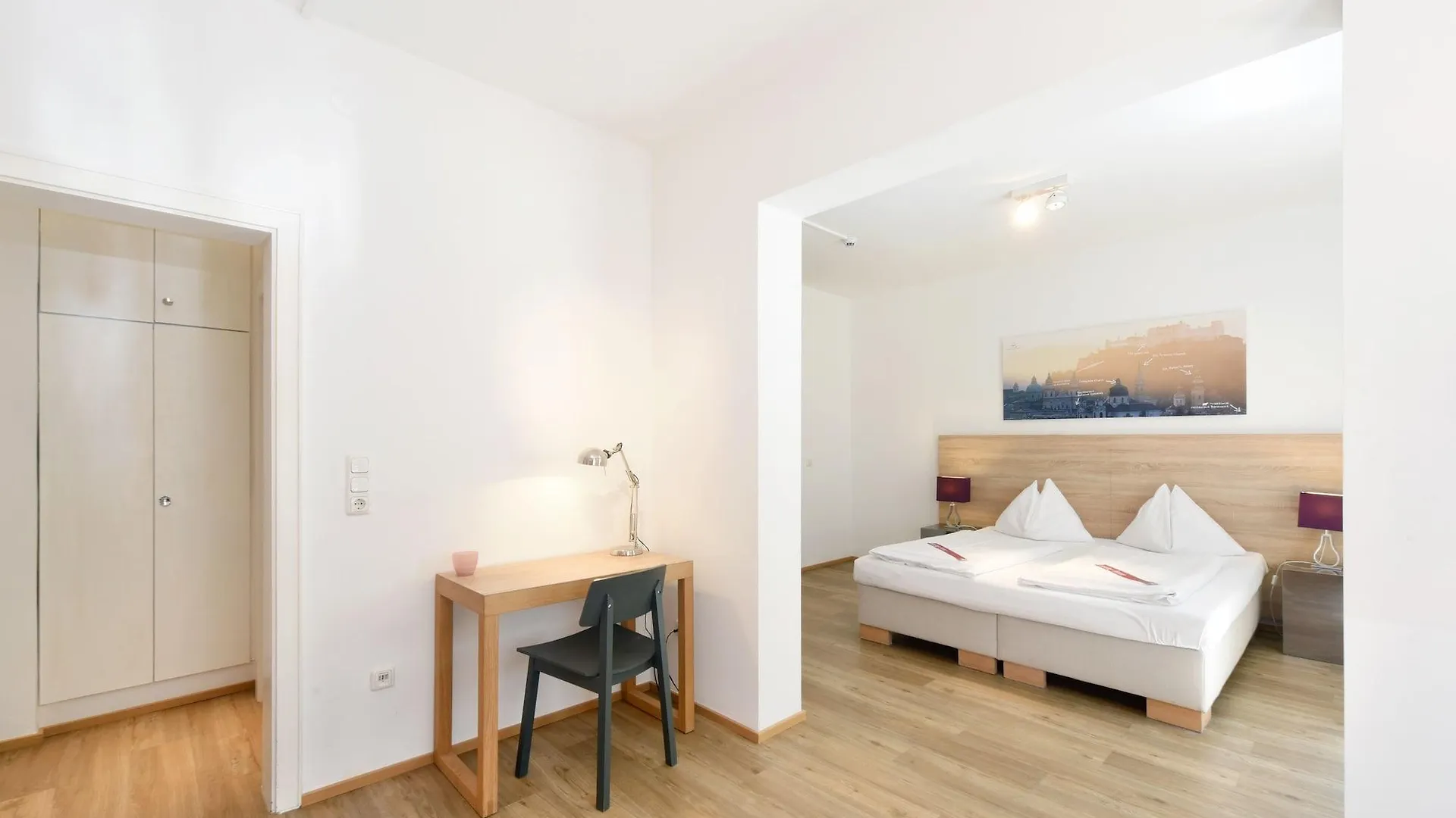 Hotel Krone 1512 Salzburg 3*,  Østrig