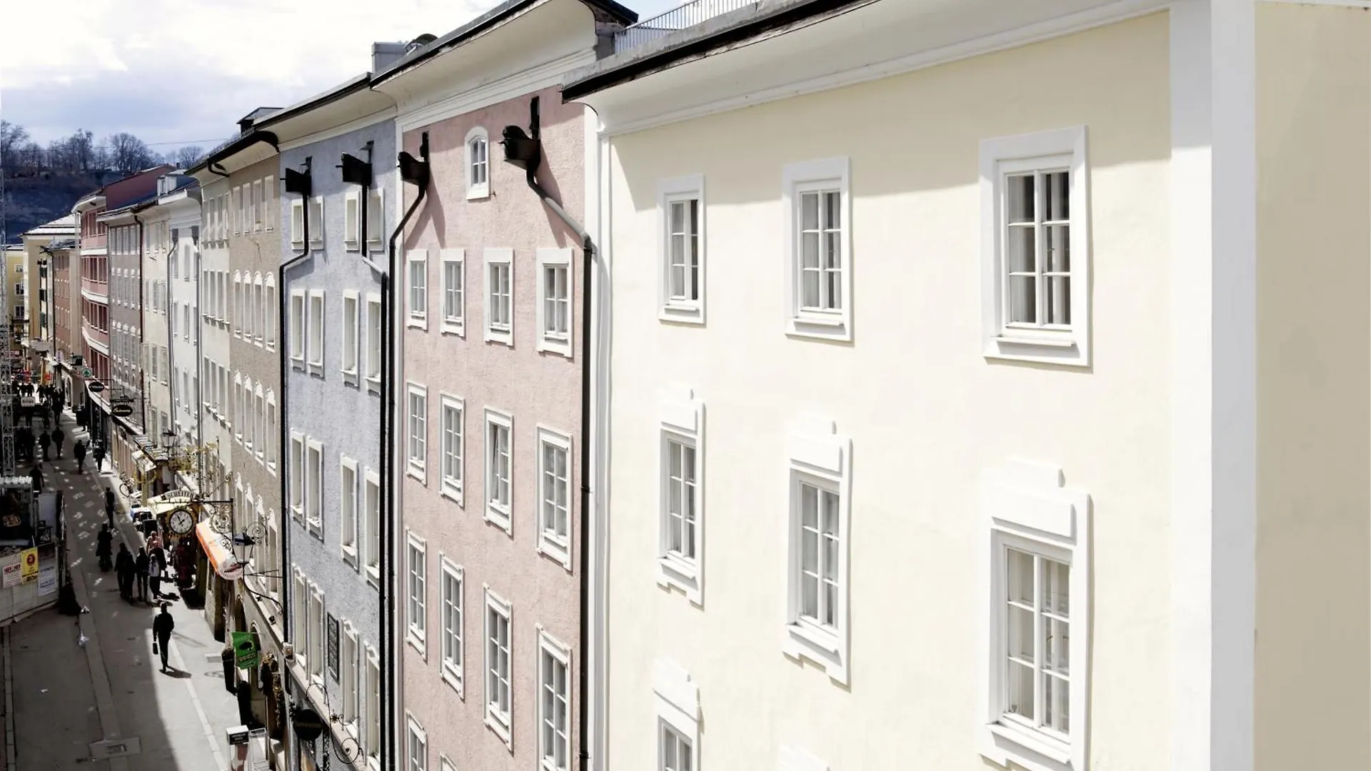 Hotel Krone 1512 Salzburg