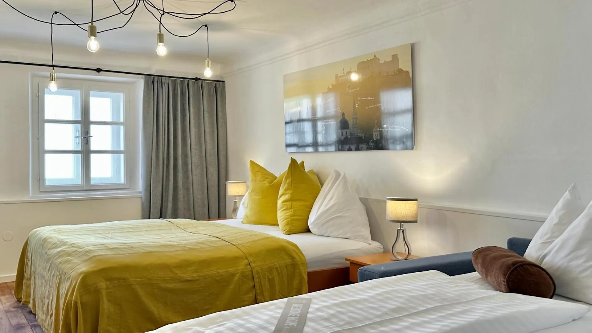 Hotel Krone 1512 Salzburg