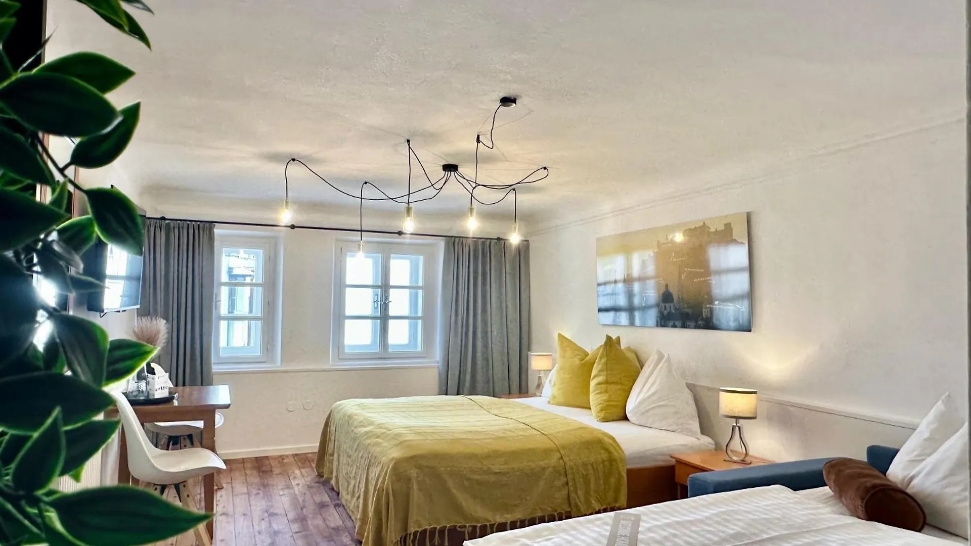 Hotel Krone 1512 Salzburg