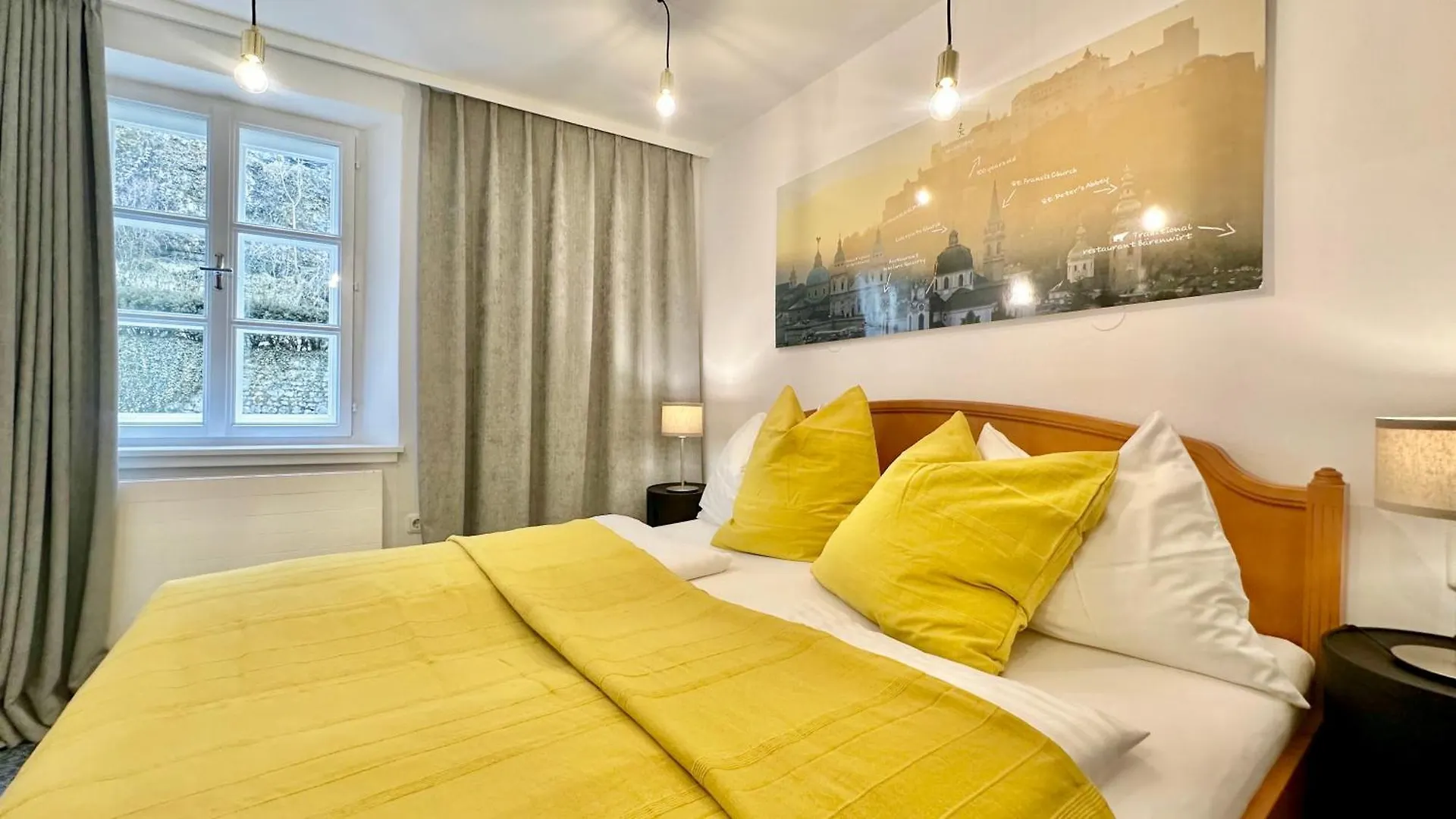 Hotel Krone 1512 Salzburg