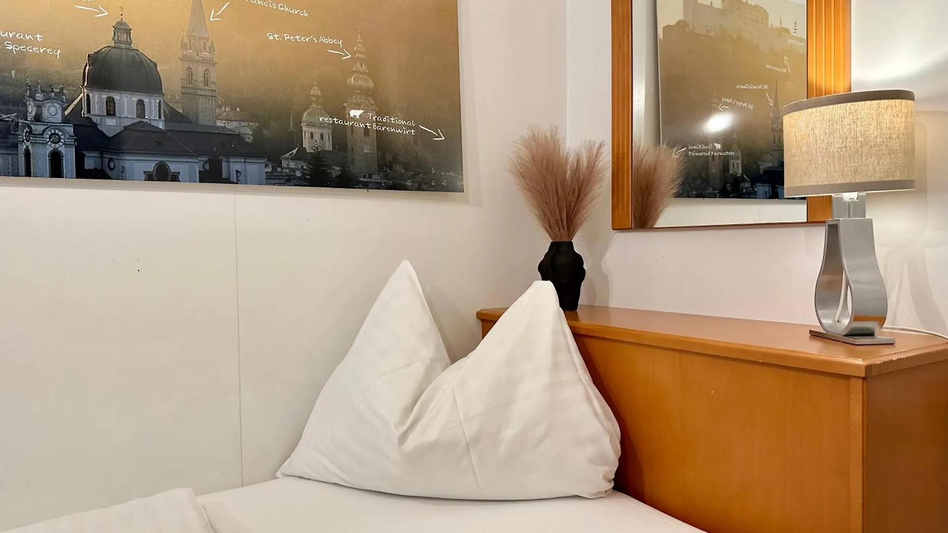 ***  Hotel Krone 1512 Salzburg Østrig
