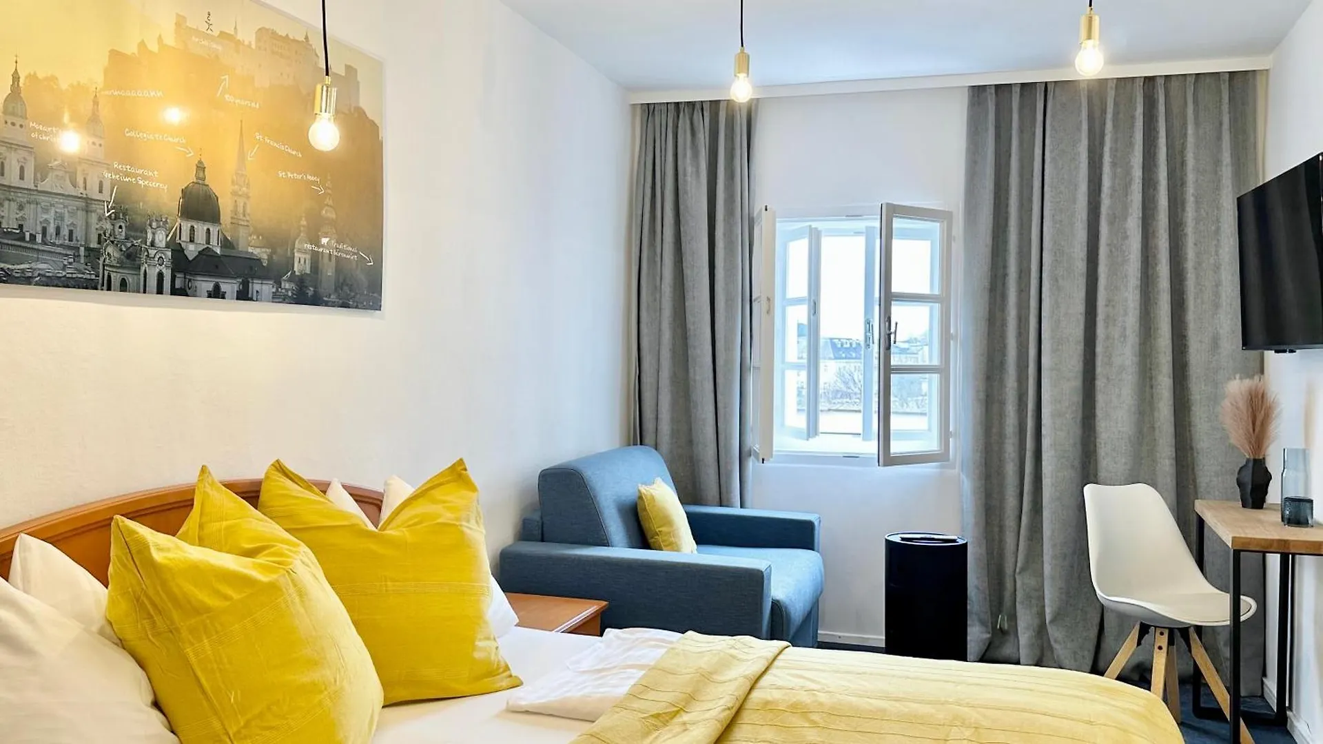 Hotel Krone 1512 Salzburg