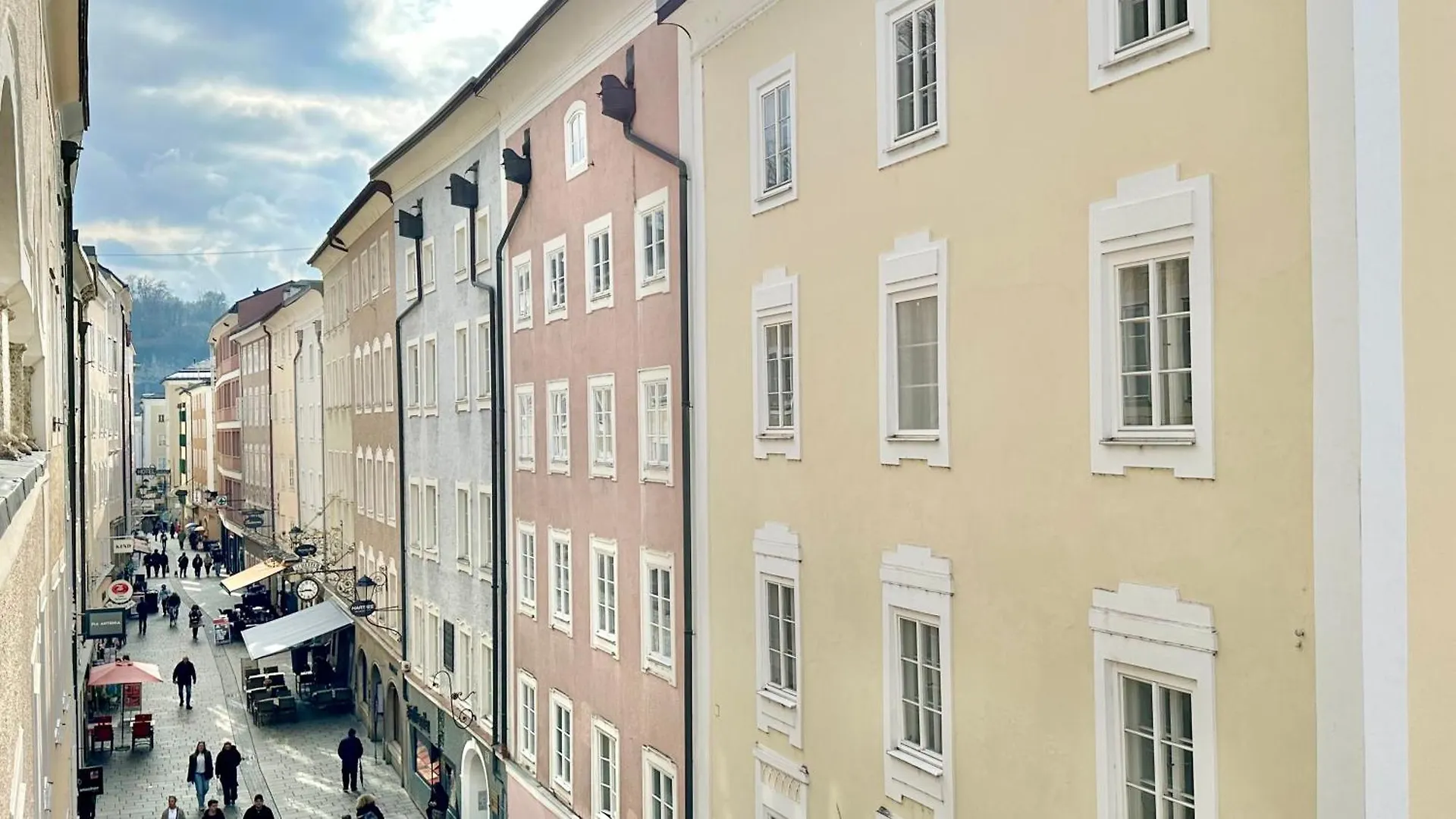 Hotel Krone 1512 Salzburg