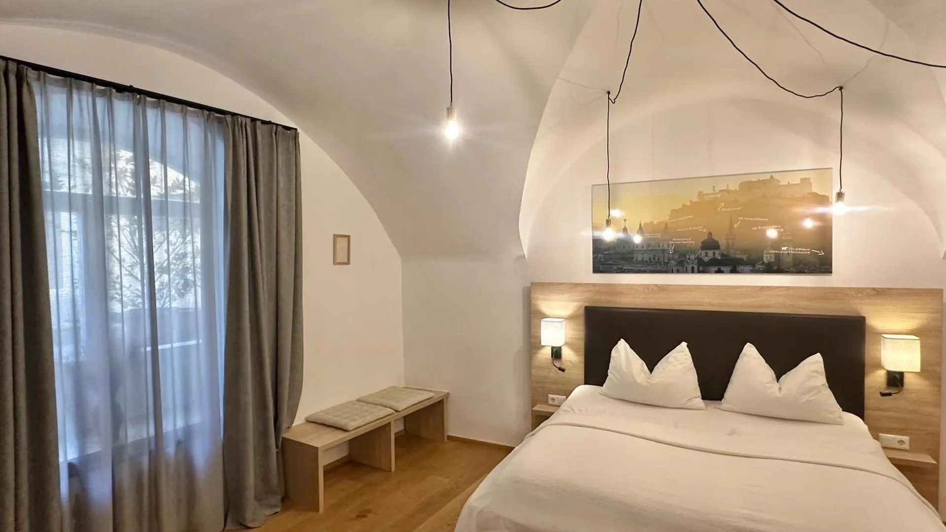 Hotel Krone 1512 Salzburg