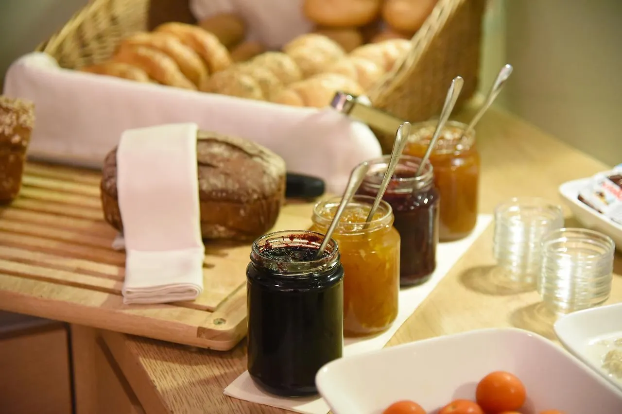 Hotel Krone 1512 Salzburg Østrig