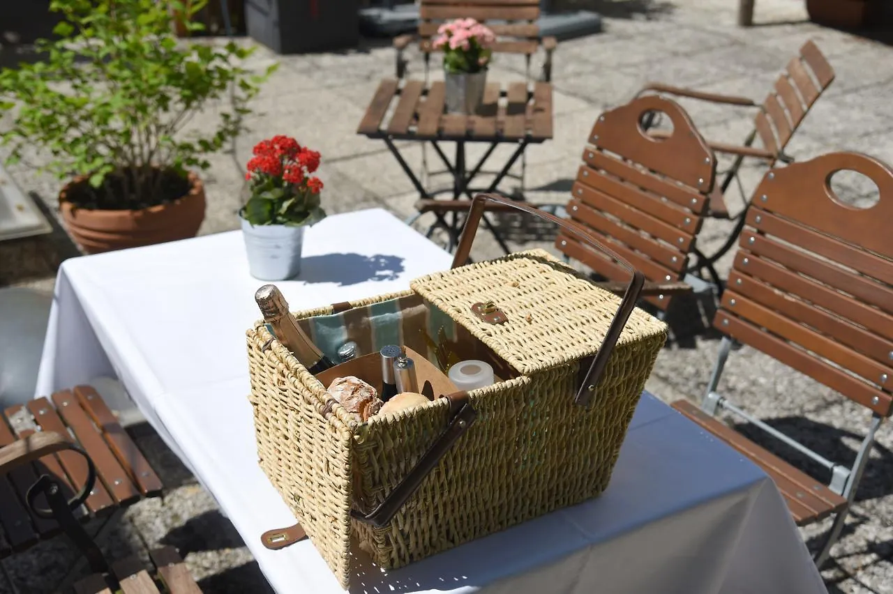 Hotel Krone 1512 Salzburg Østrig