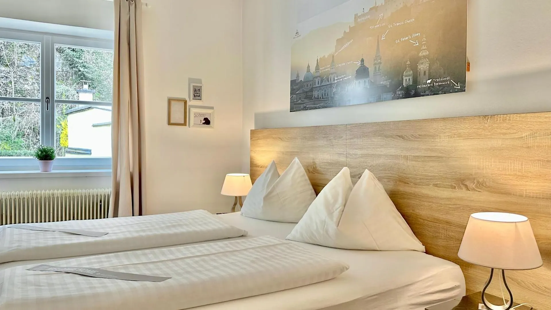 Hotel Krone 1512 Salzburg