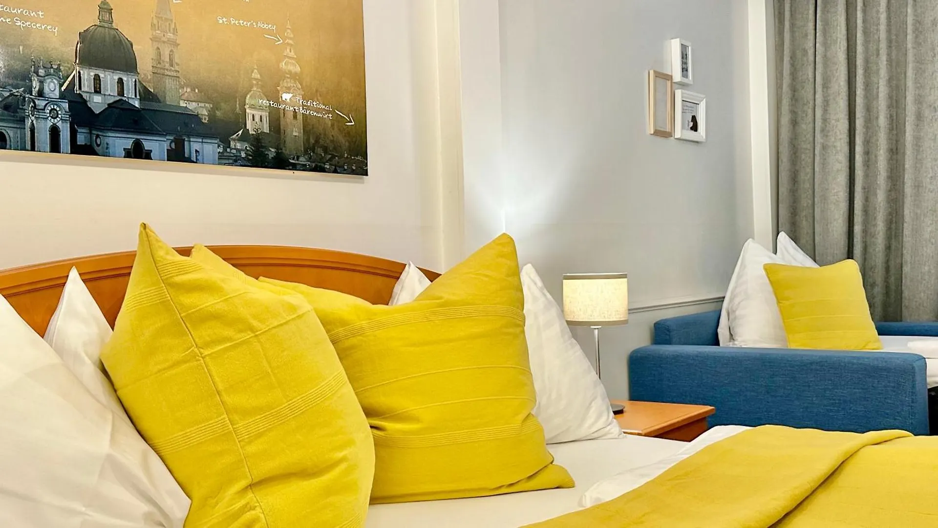 Hotel Krone 1512 Salzburg