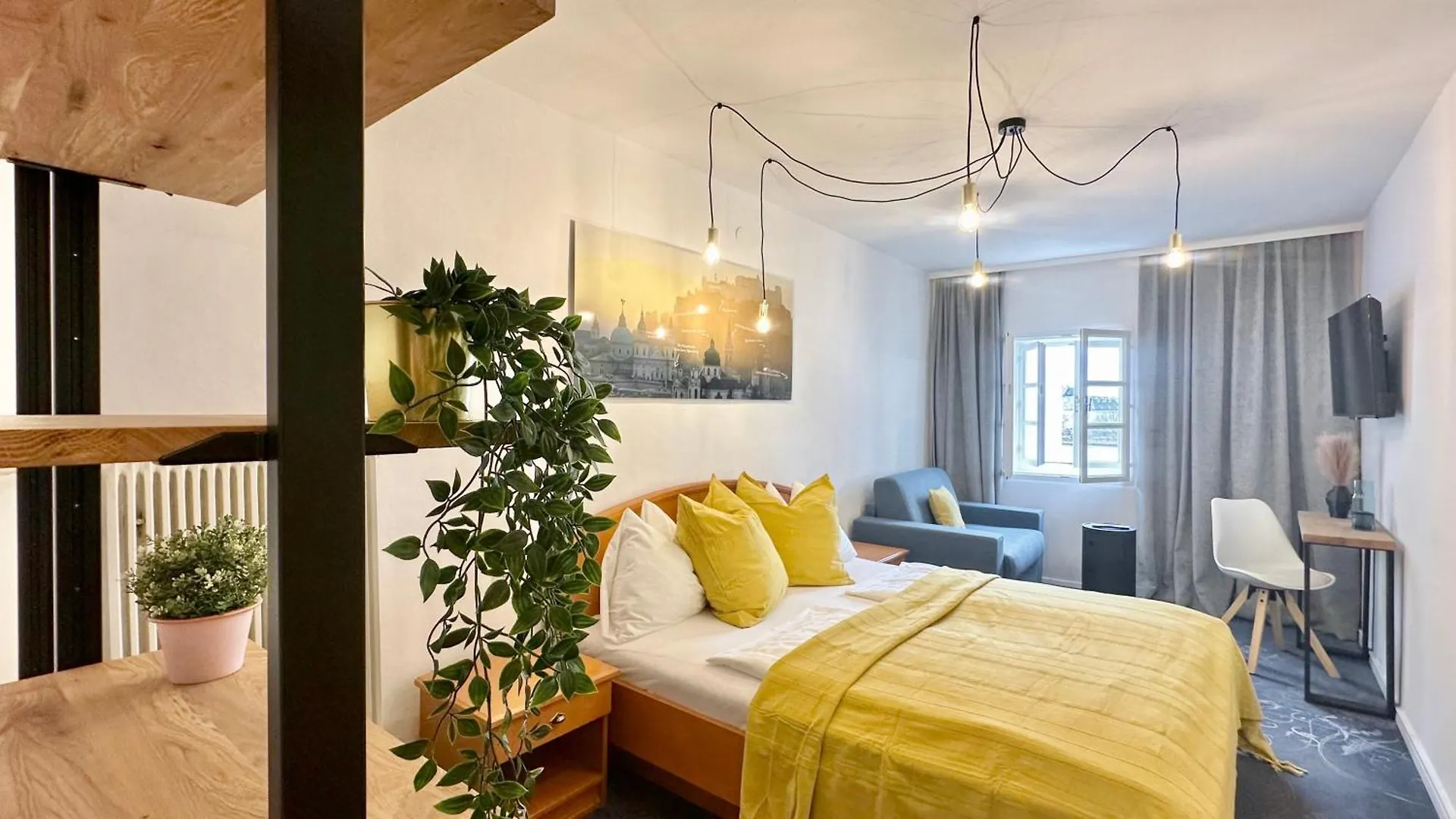 Hotel Krone 1512 Salzburg Austria