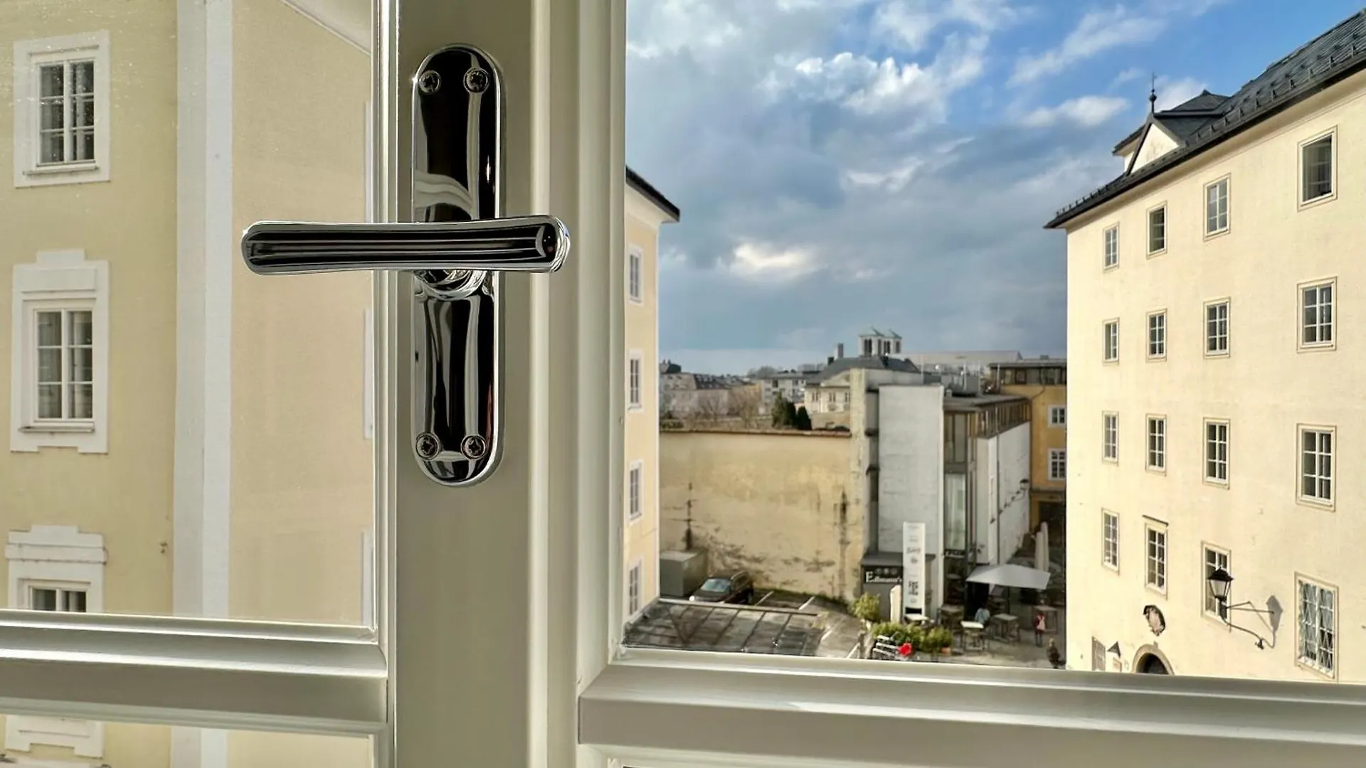 Hotel Krone 1512 Salzburg Austria