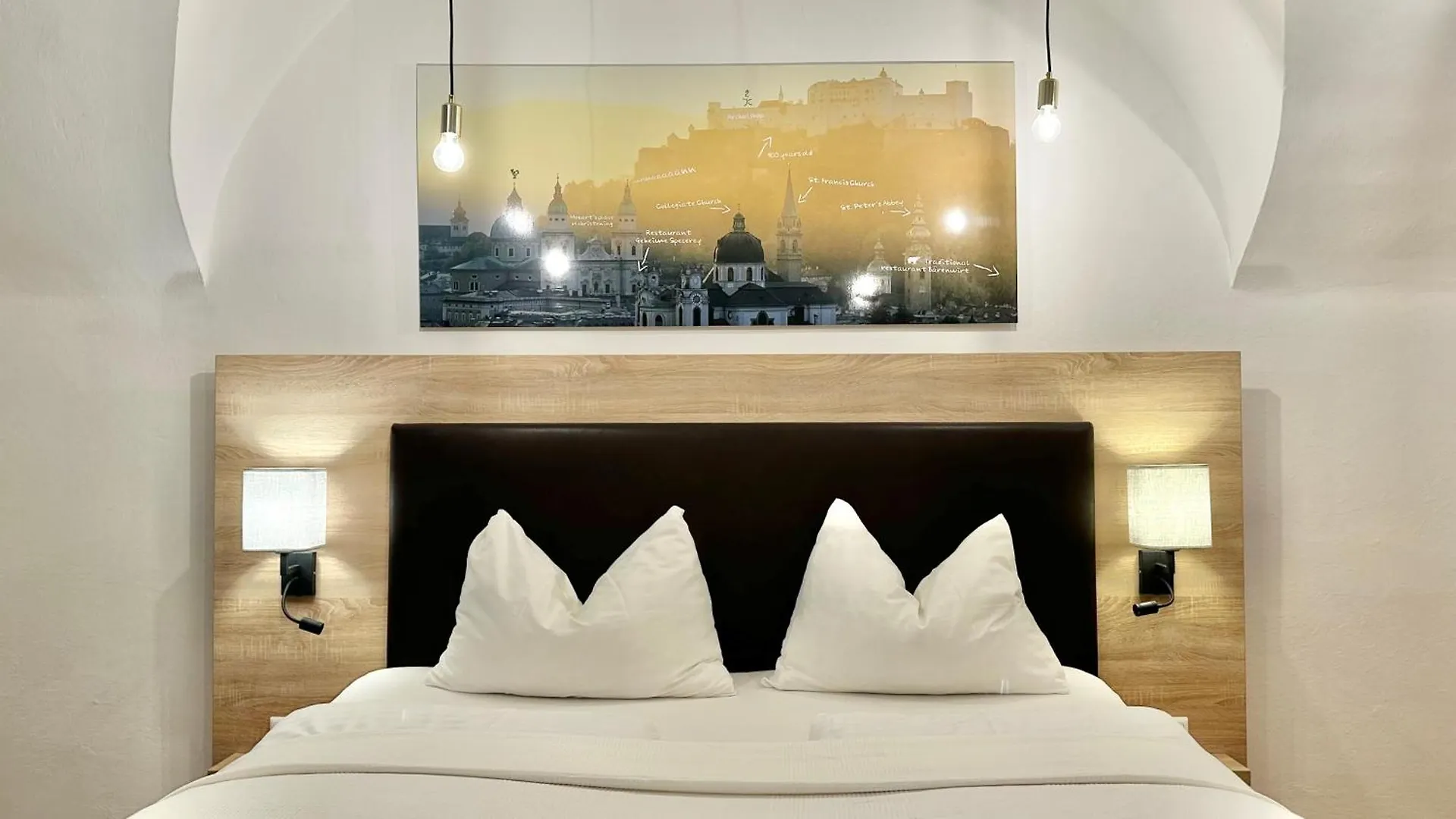 Hotel Krone 1512 Salzburg 3*,  Austria