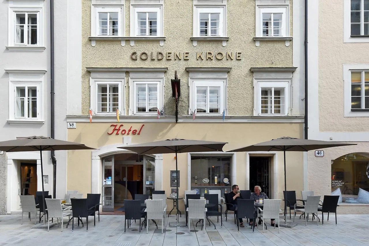Hotel Krone 1512 location