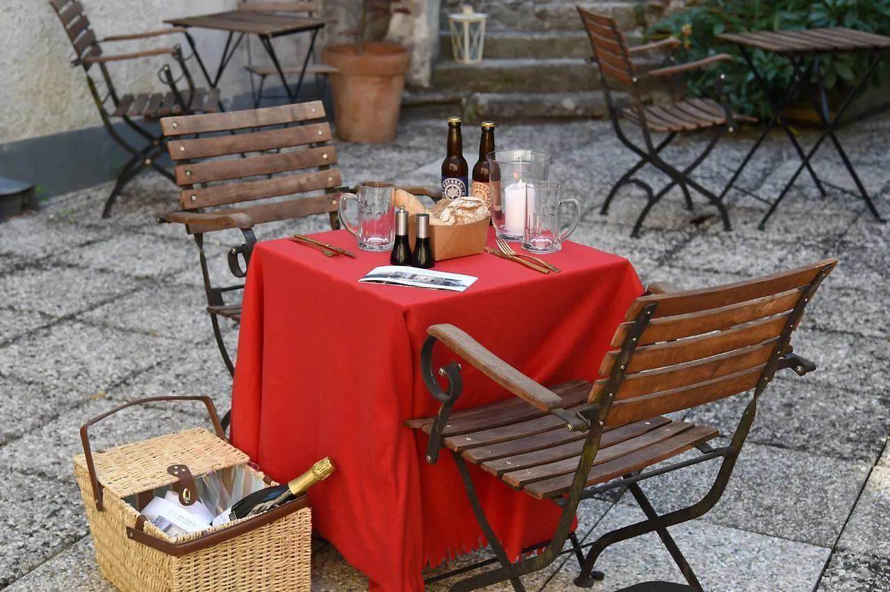 Hotel Krone 1512 Salzburg
